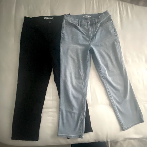 2 jeans, 2 chinos, and 1 slack - like new - Picture 4 of 15